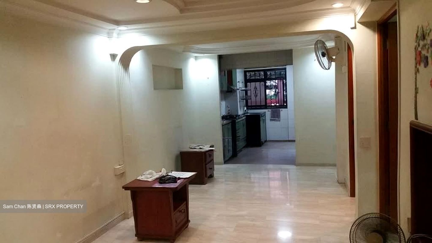 Blk 129 Bukit Merah View (Bukit Merah), HDB 3 Rooms #588845431